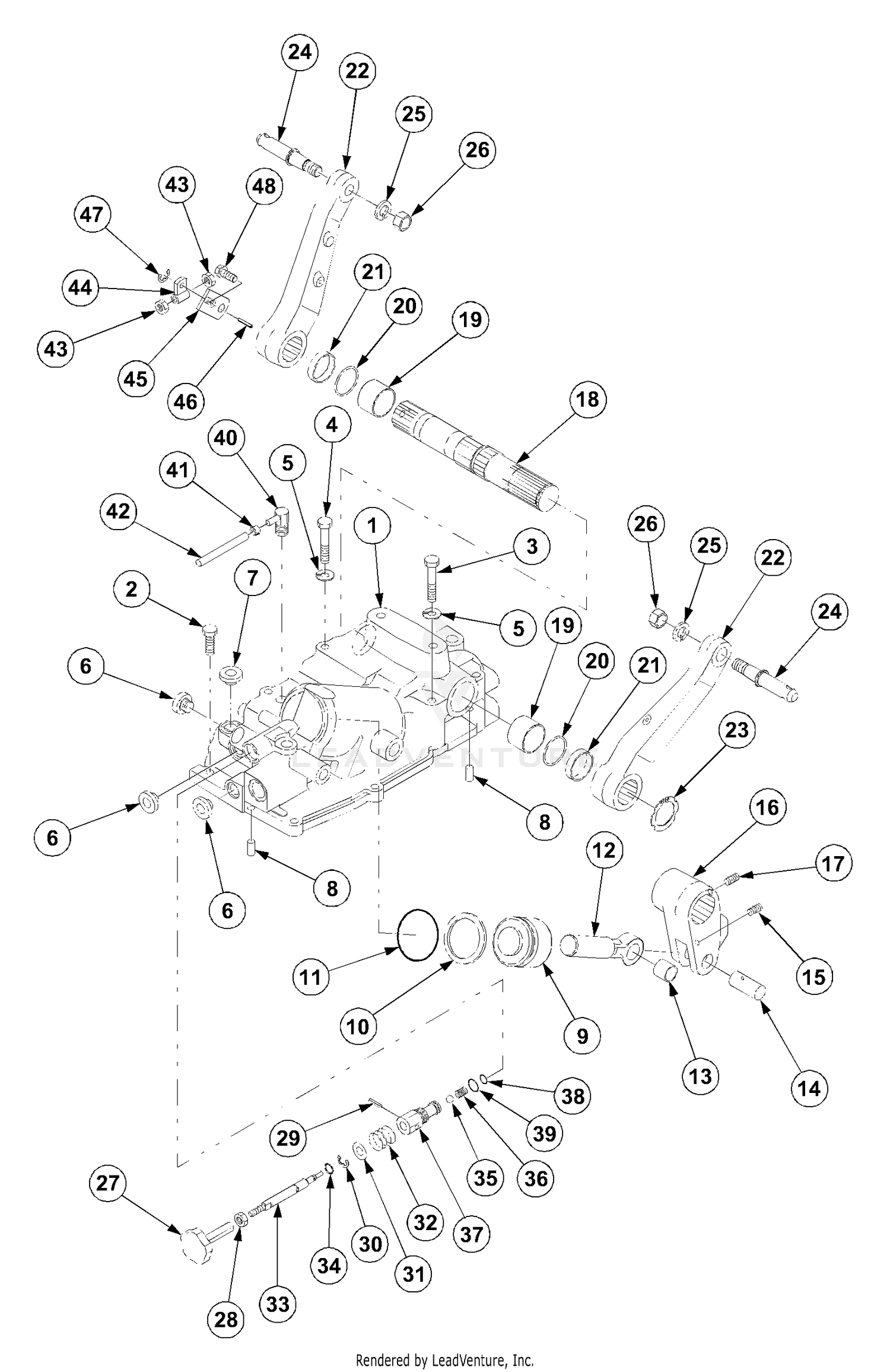 Hydraulic Lift (Part 1)