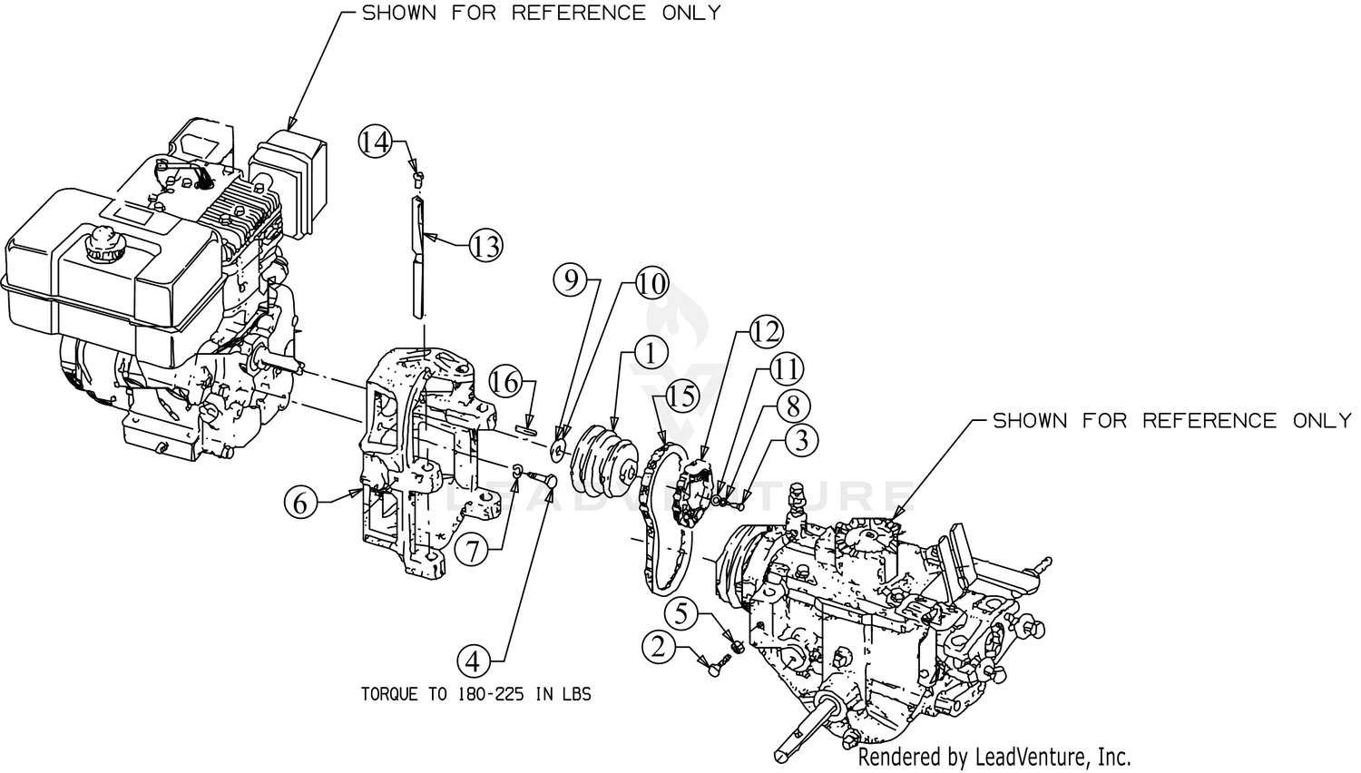 Drive Assembly