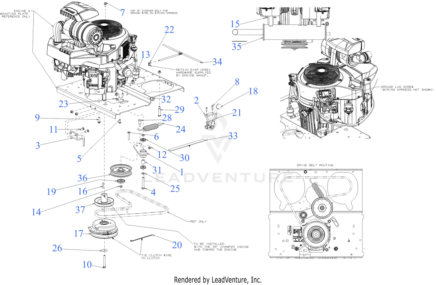 Engine Accessories