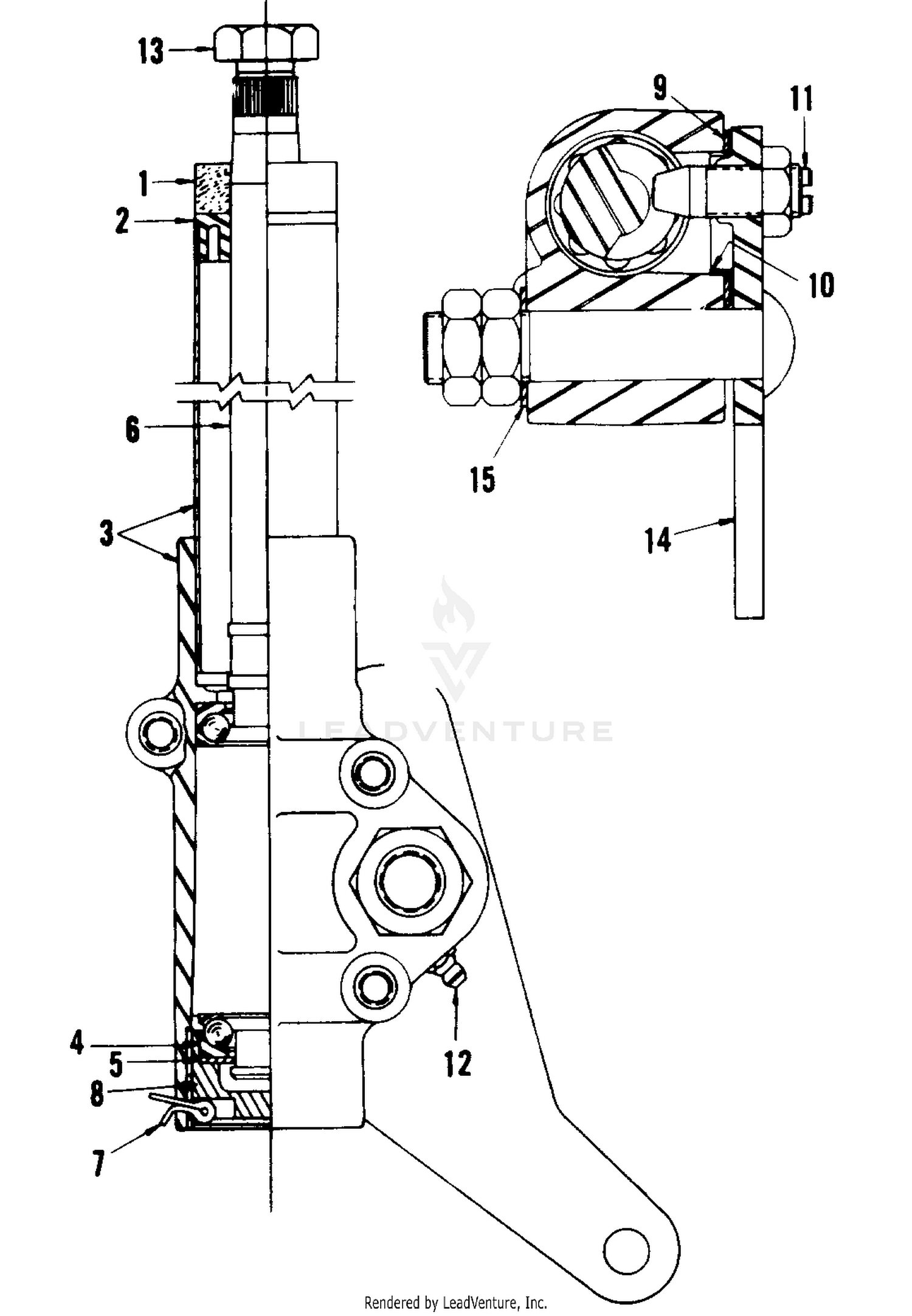 Steering Gear I