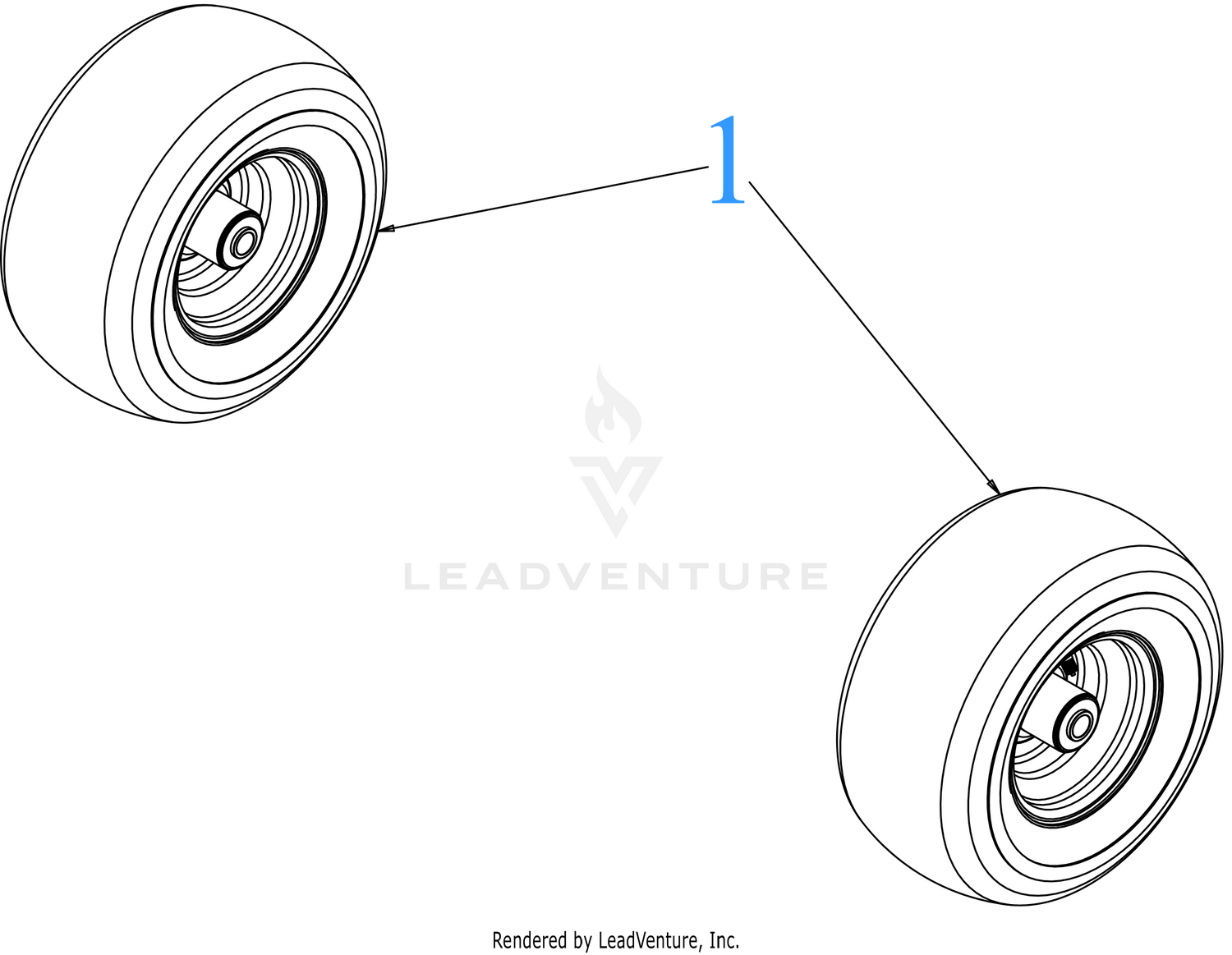 Wheels - Front