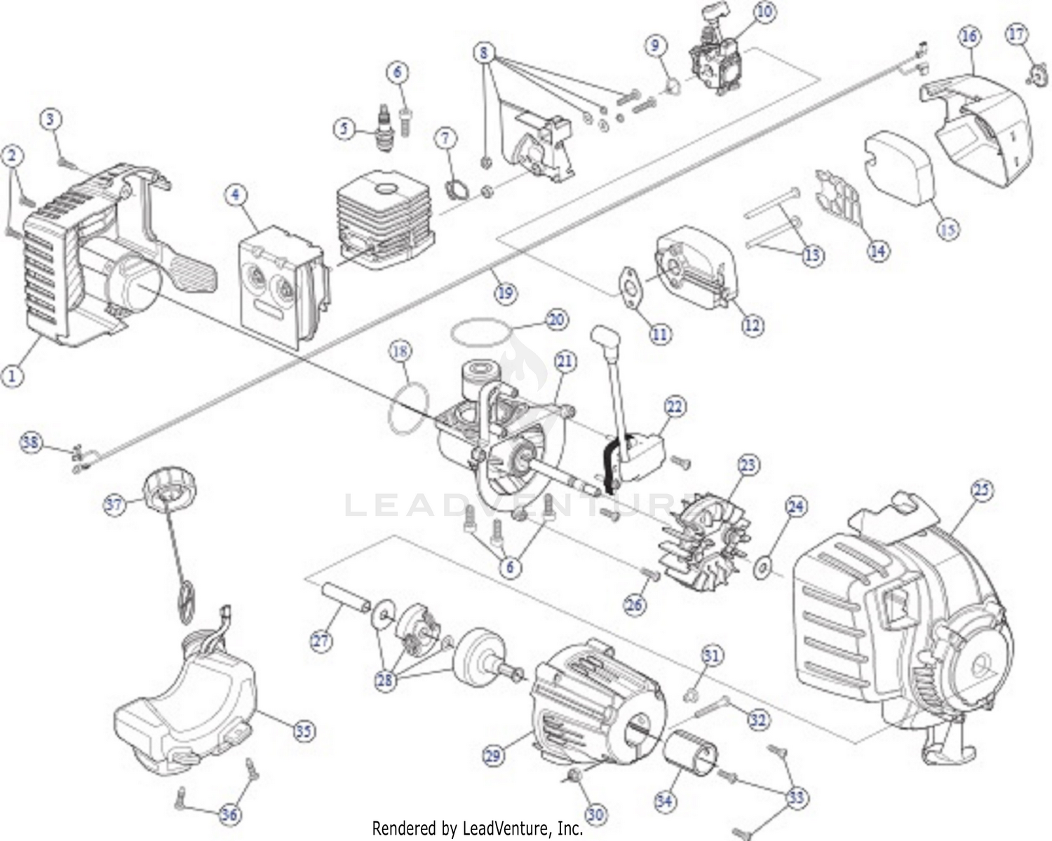 Engine Assembly