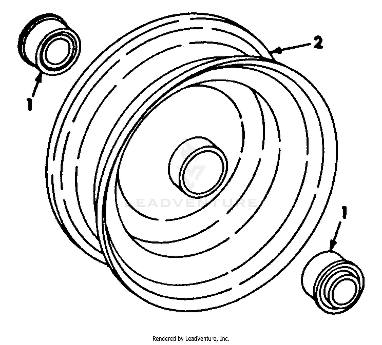 Front Wheels