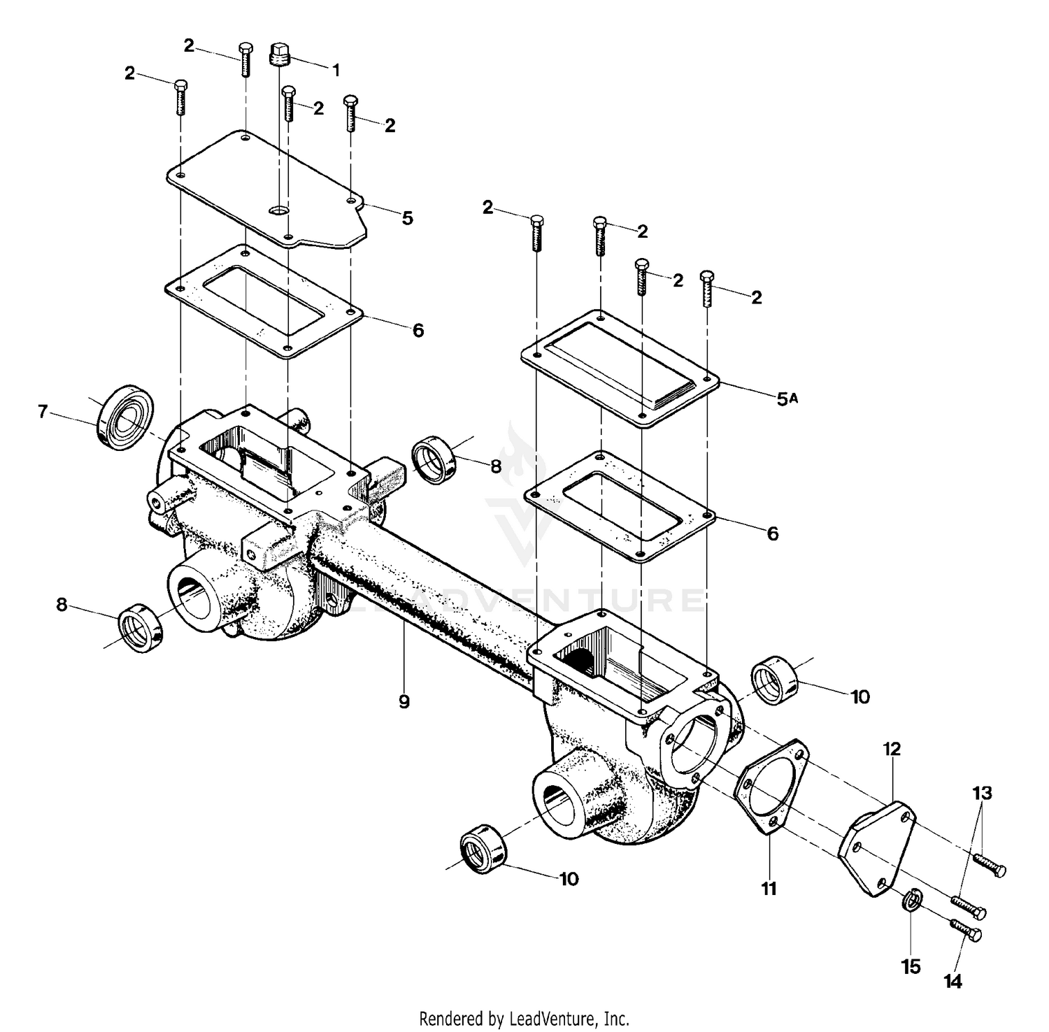 Troy bilt 2025 bronco transmission