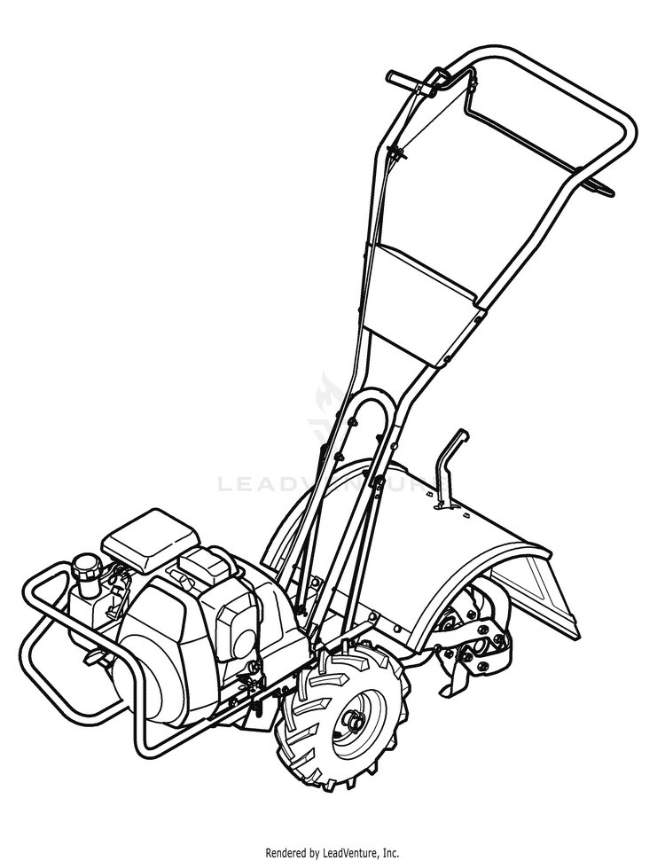 Shnile Carburetor Carb Compatible with Troy-Bilt 21D-65M7711 21C-65M1066 21C-65M1011 Bronco Tiller