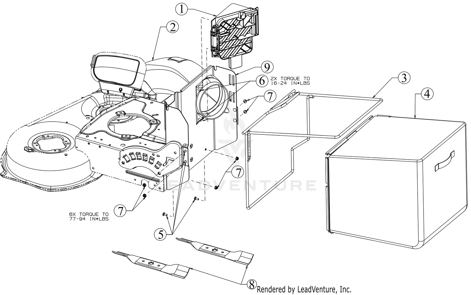 Cub cadet online 600