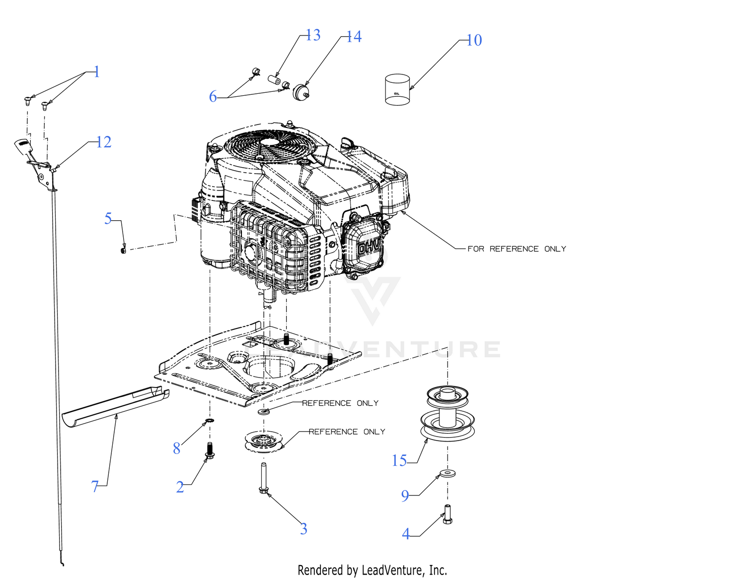 Engine Accessories