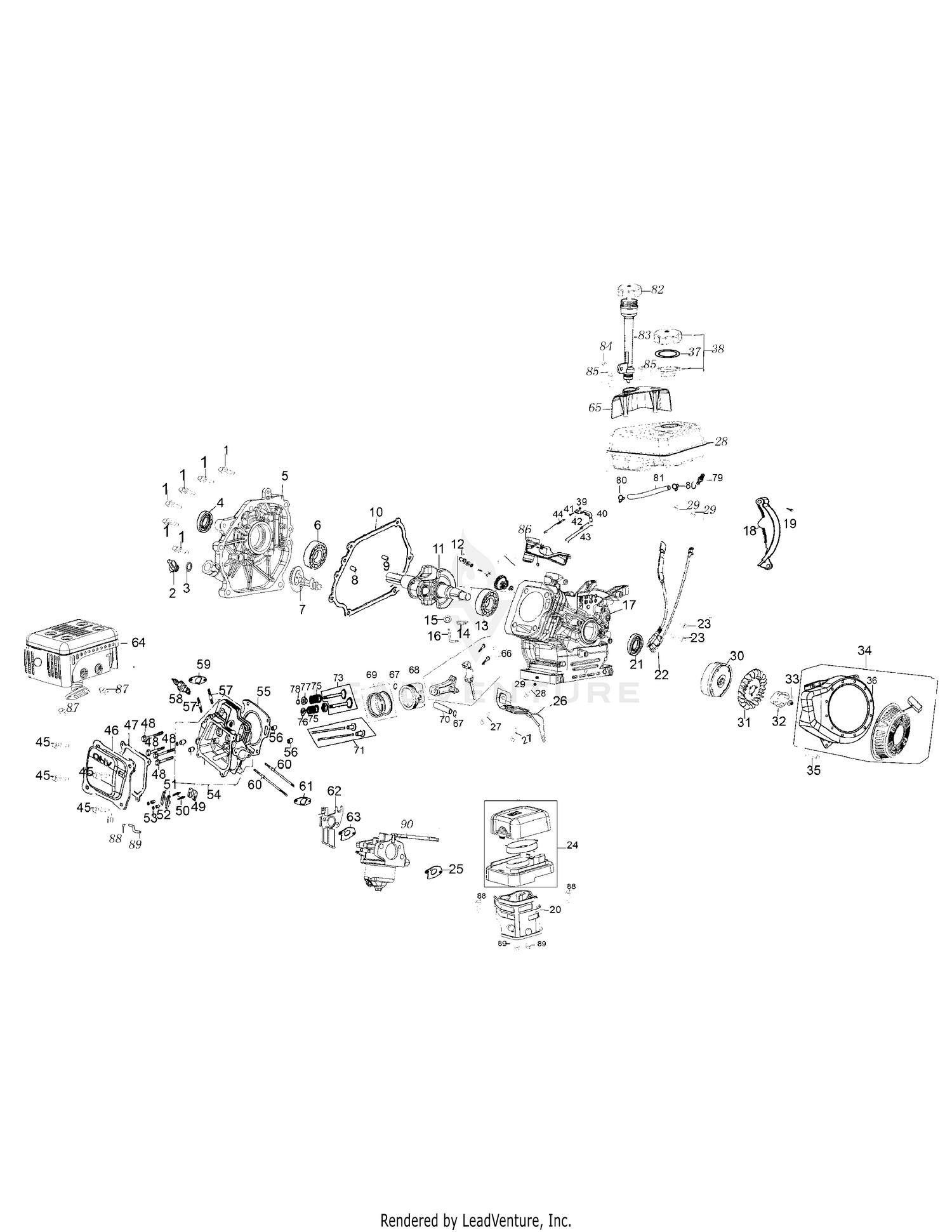 Engine Assembly
