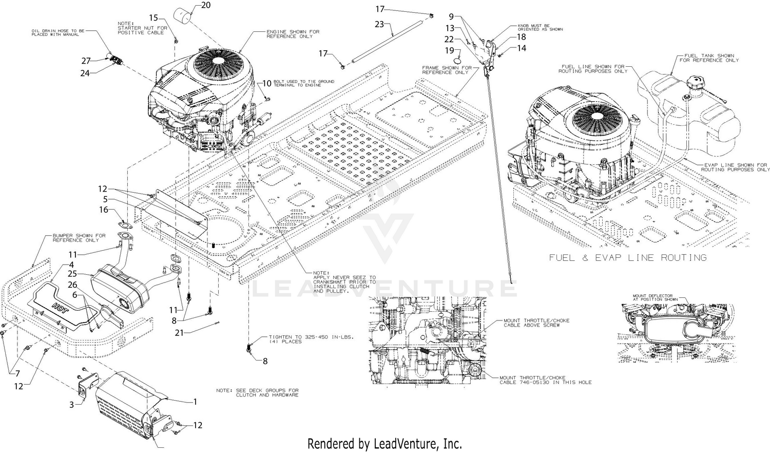 Engine Accessories