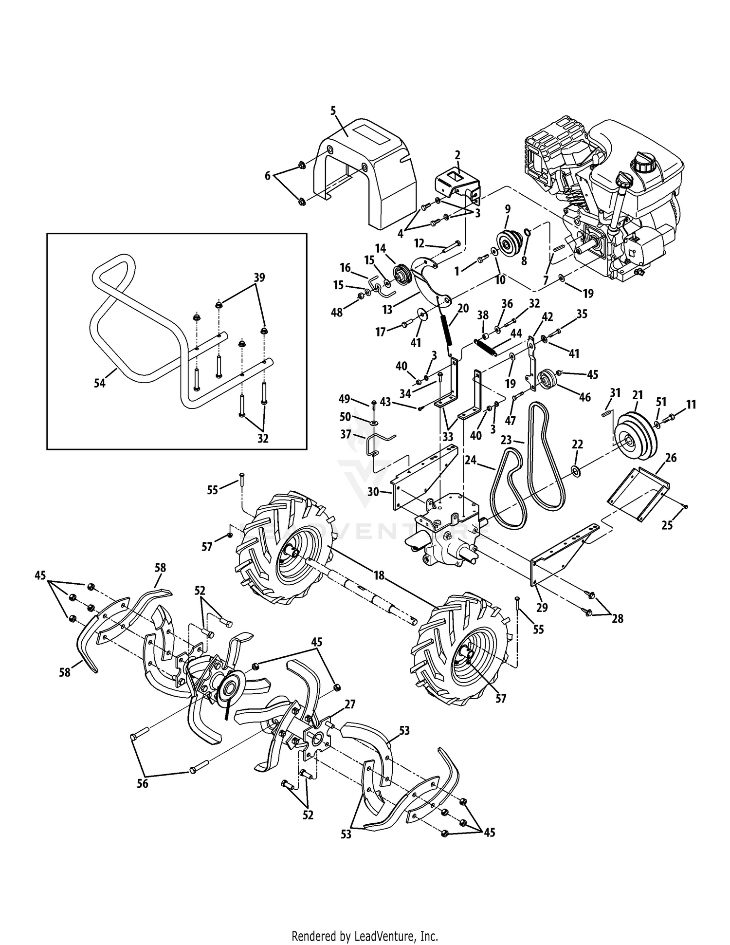 Drive System