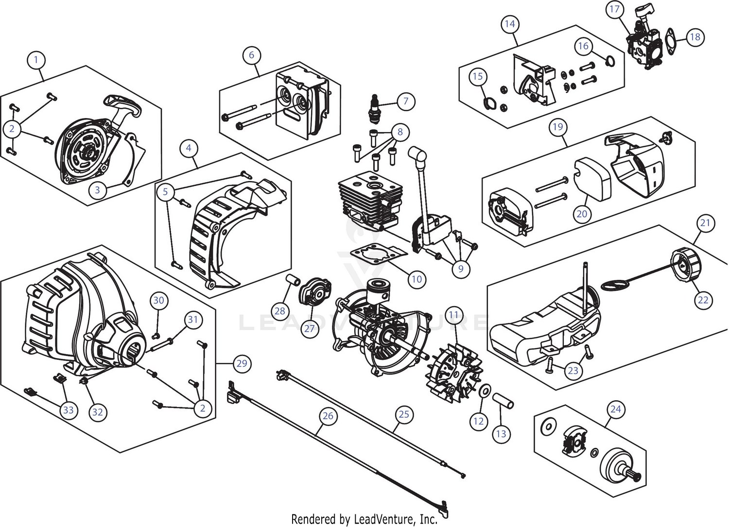 Engine Assembly