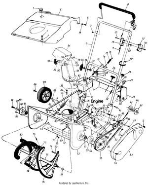 27 Yardman Snowblower Parts Diagram - Wiring Database 2020