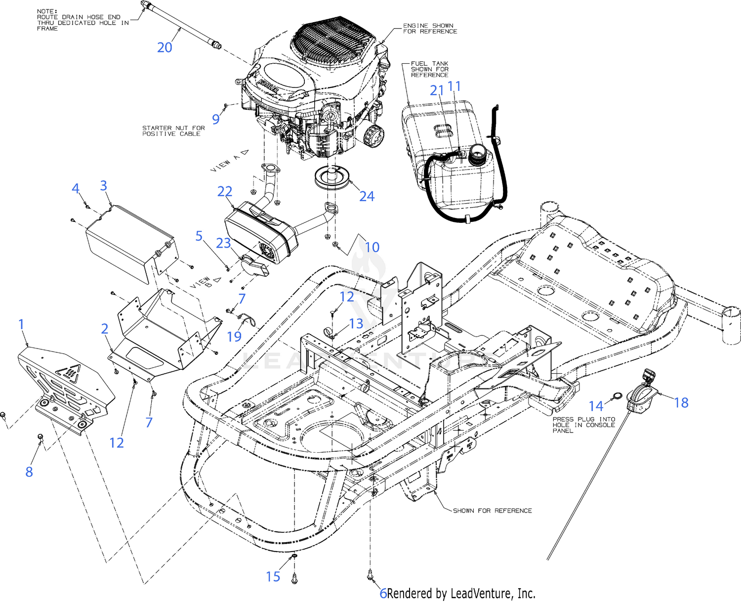 Engine Accessories