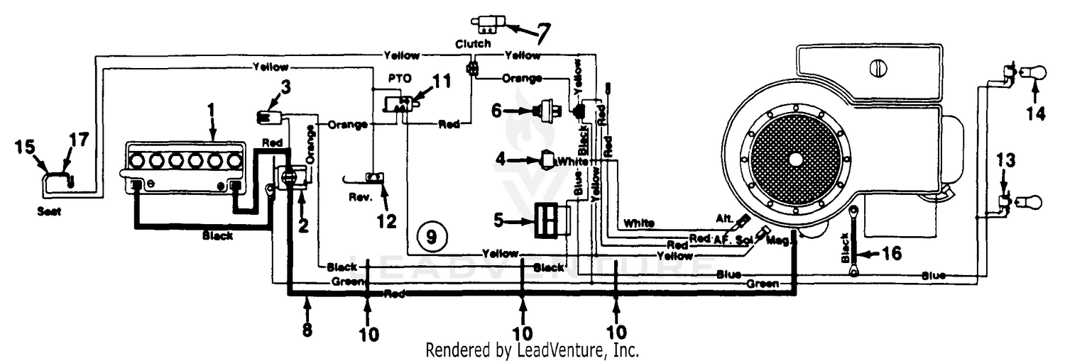 Electrical/Switches