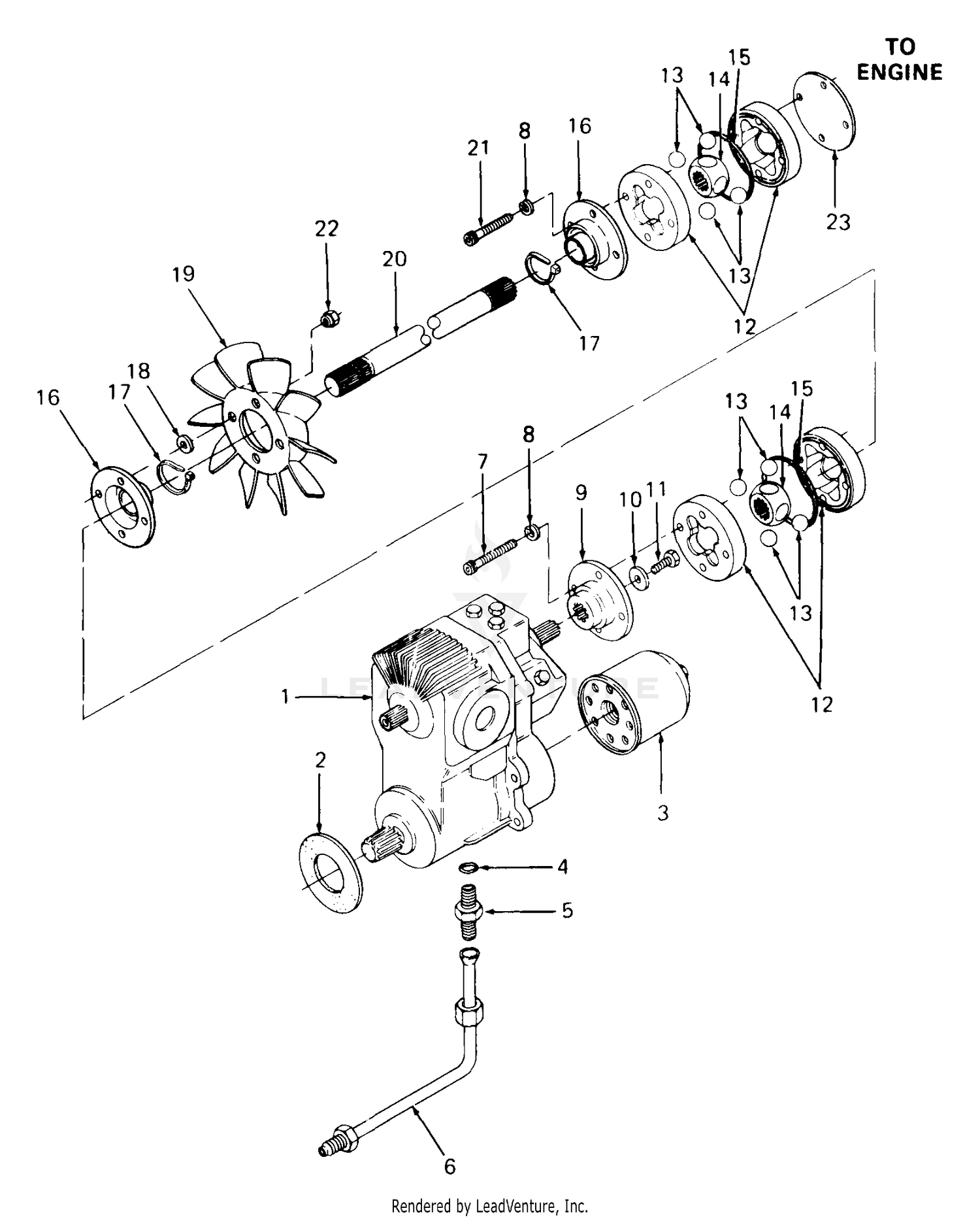 Drive Line