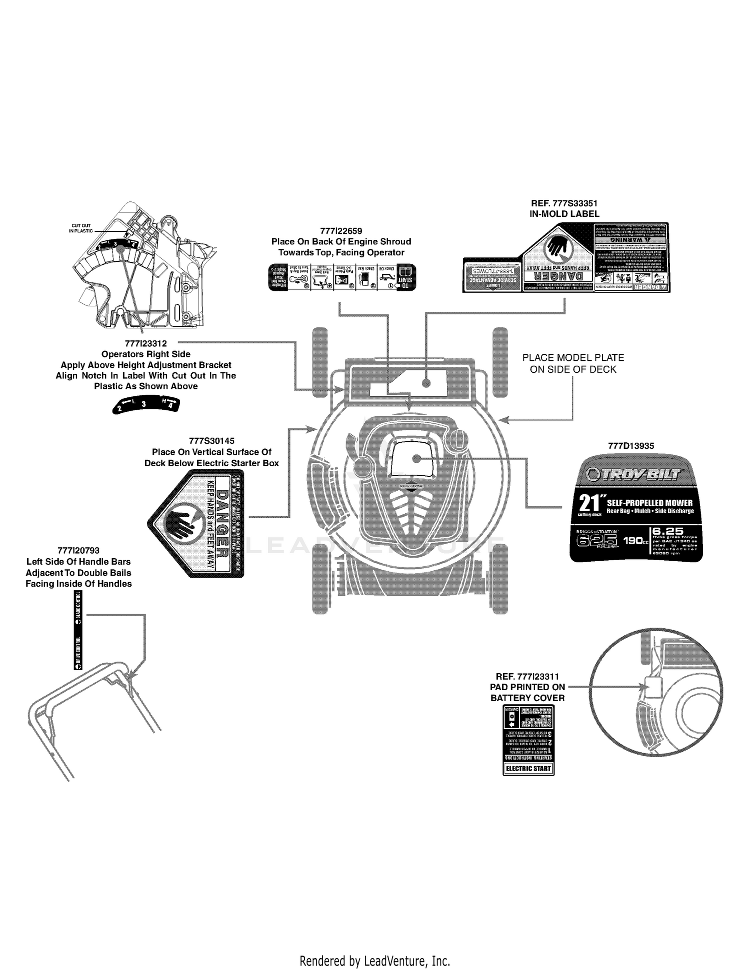 Label Map 12AEA29