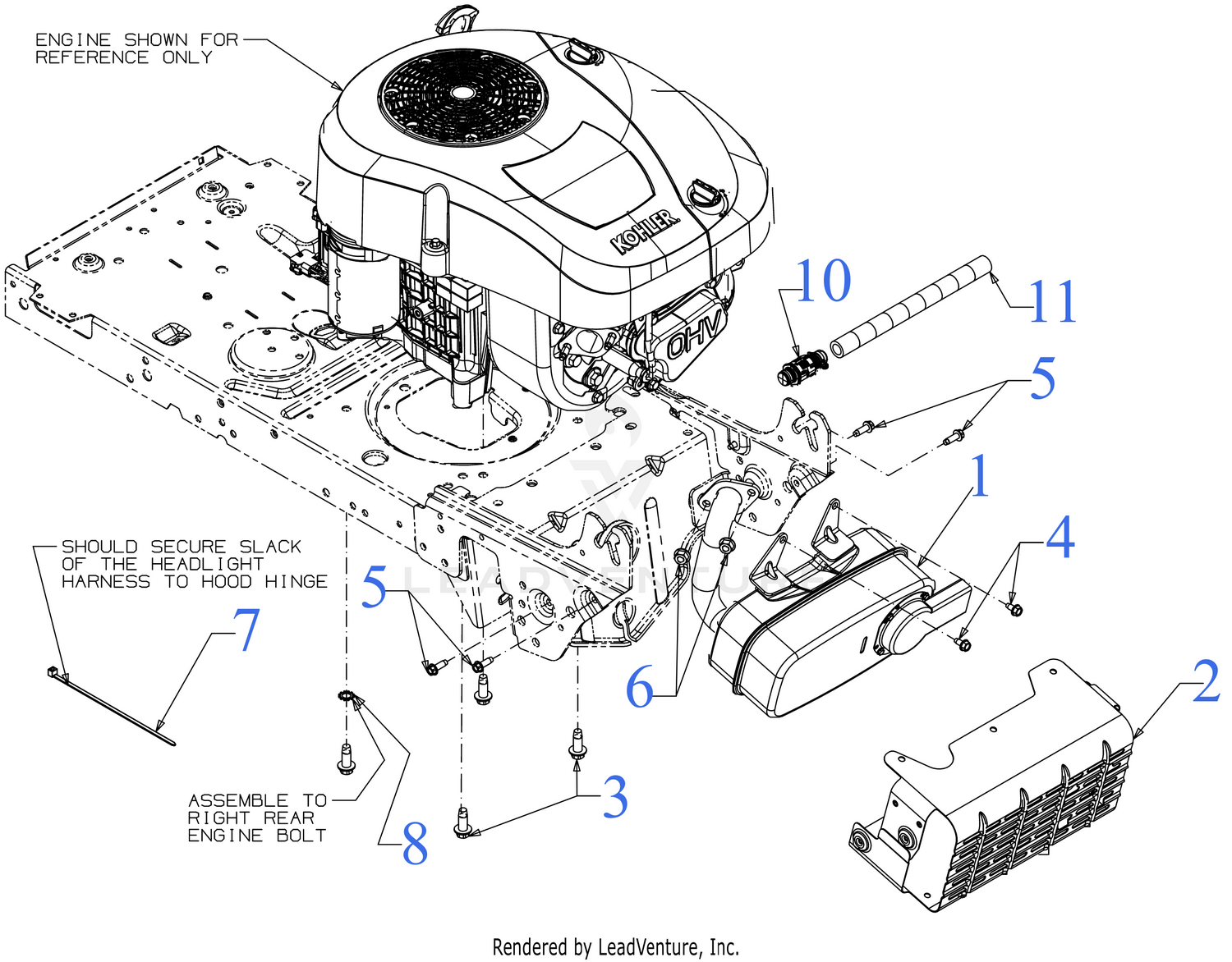 Engine Accessories