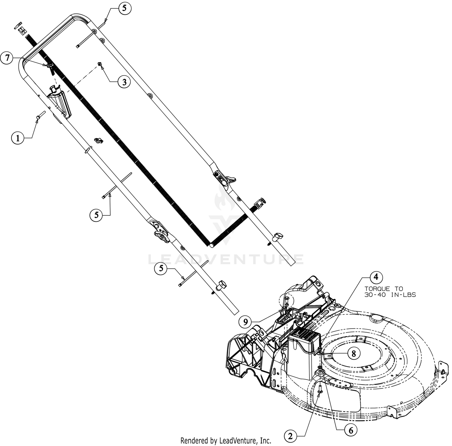 Harness Hardware
