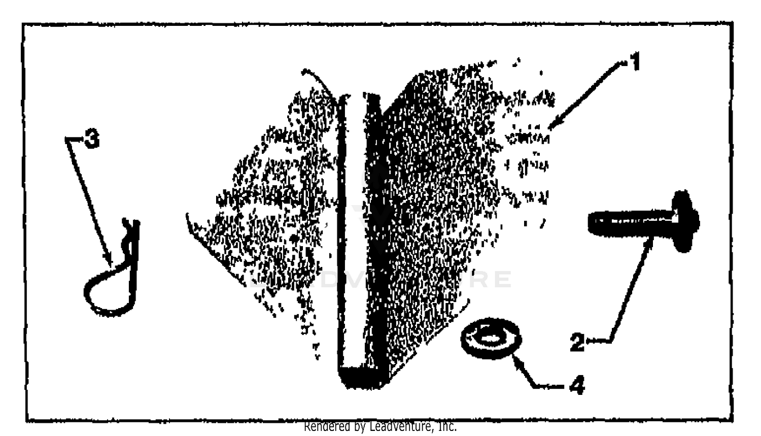 FURROWER ATTACHMENT