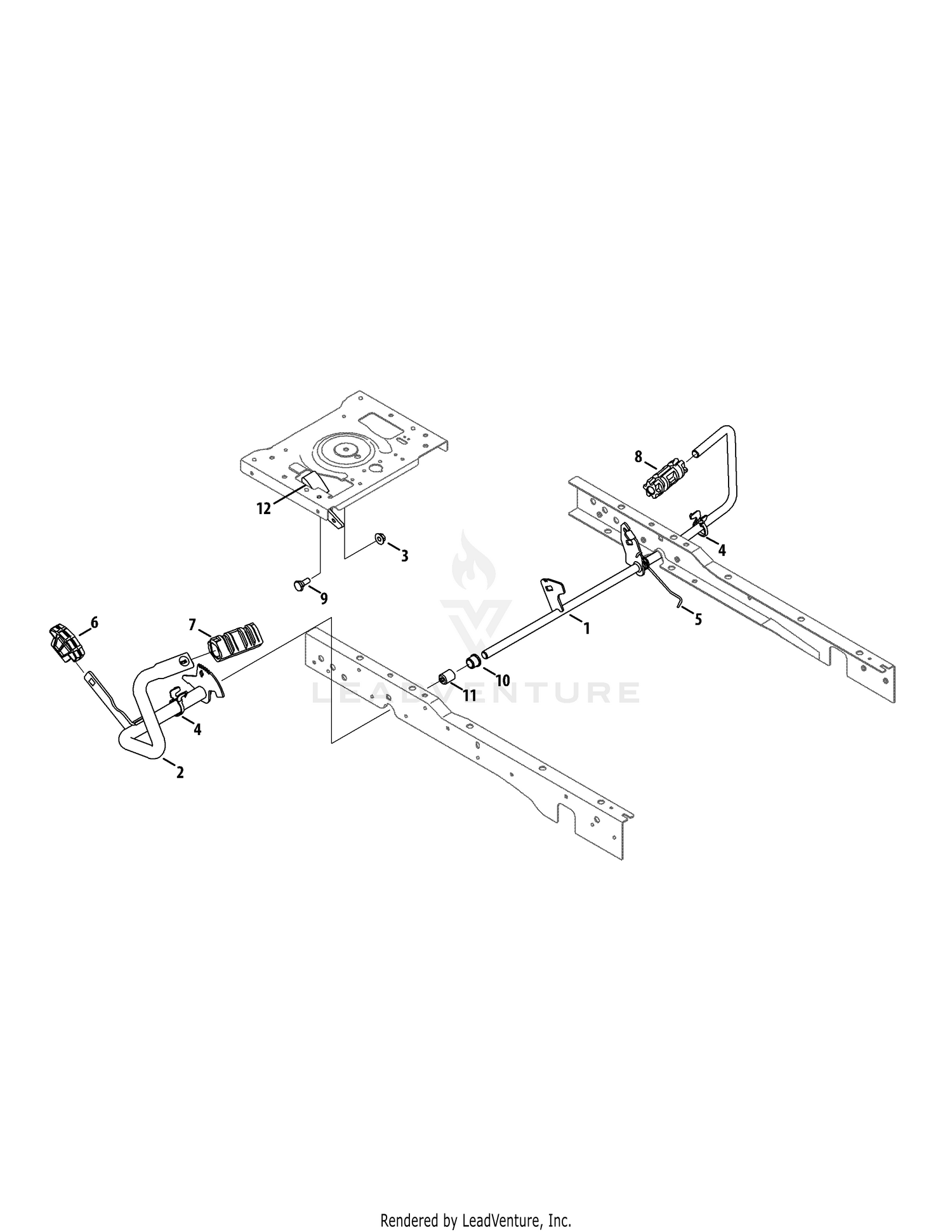 Pedals