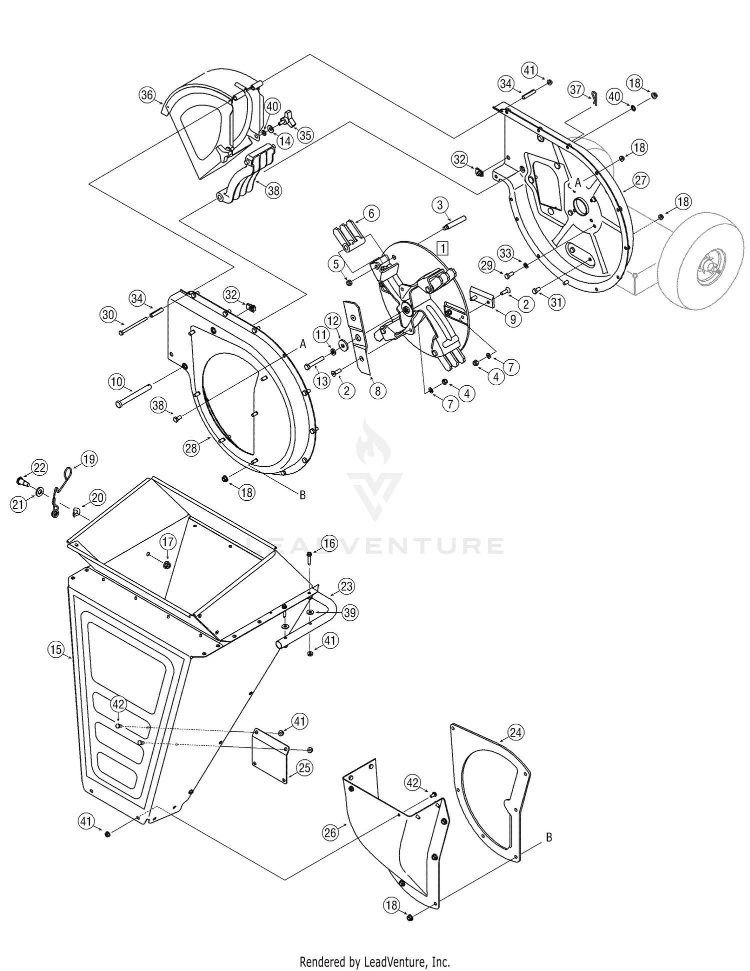 Impeller Assembly