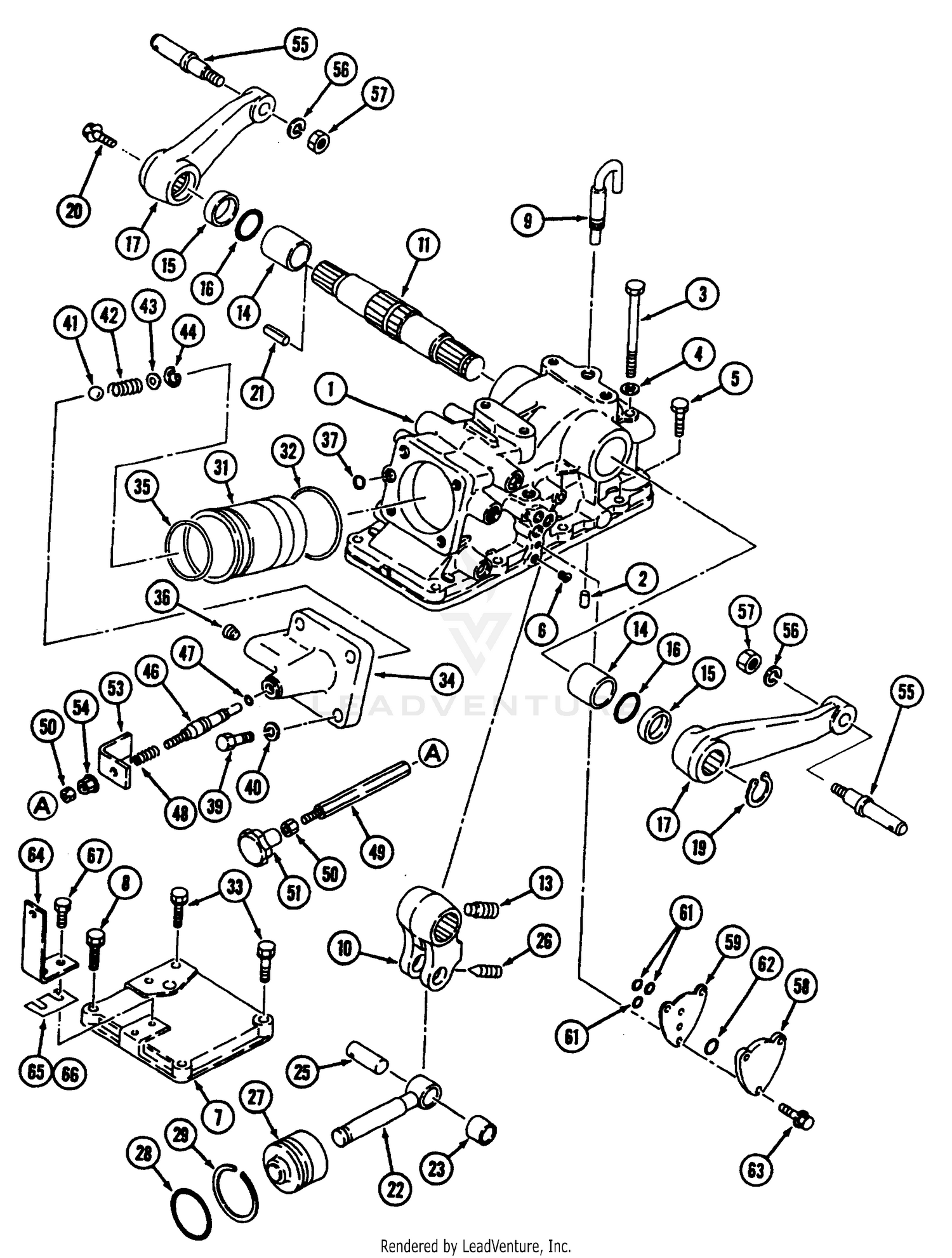 Hydraulic Lift (Part 1)