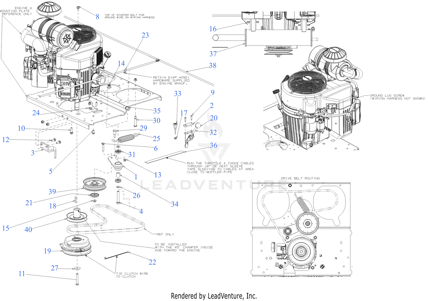 Engine Accessories