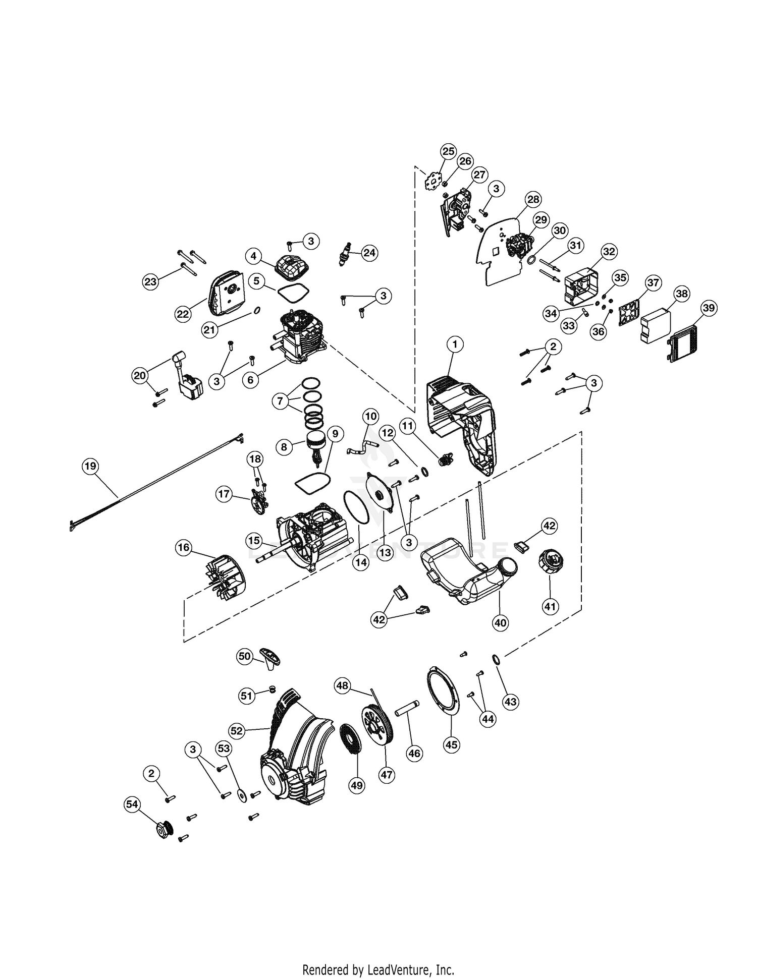 Engine Assembly