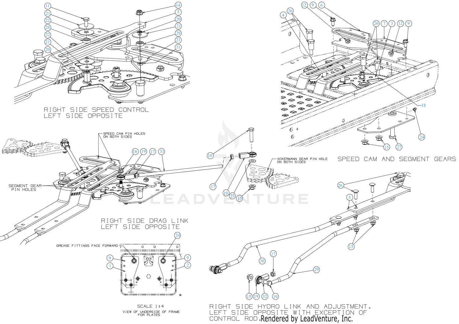 Steering