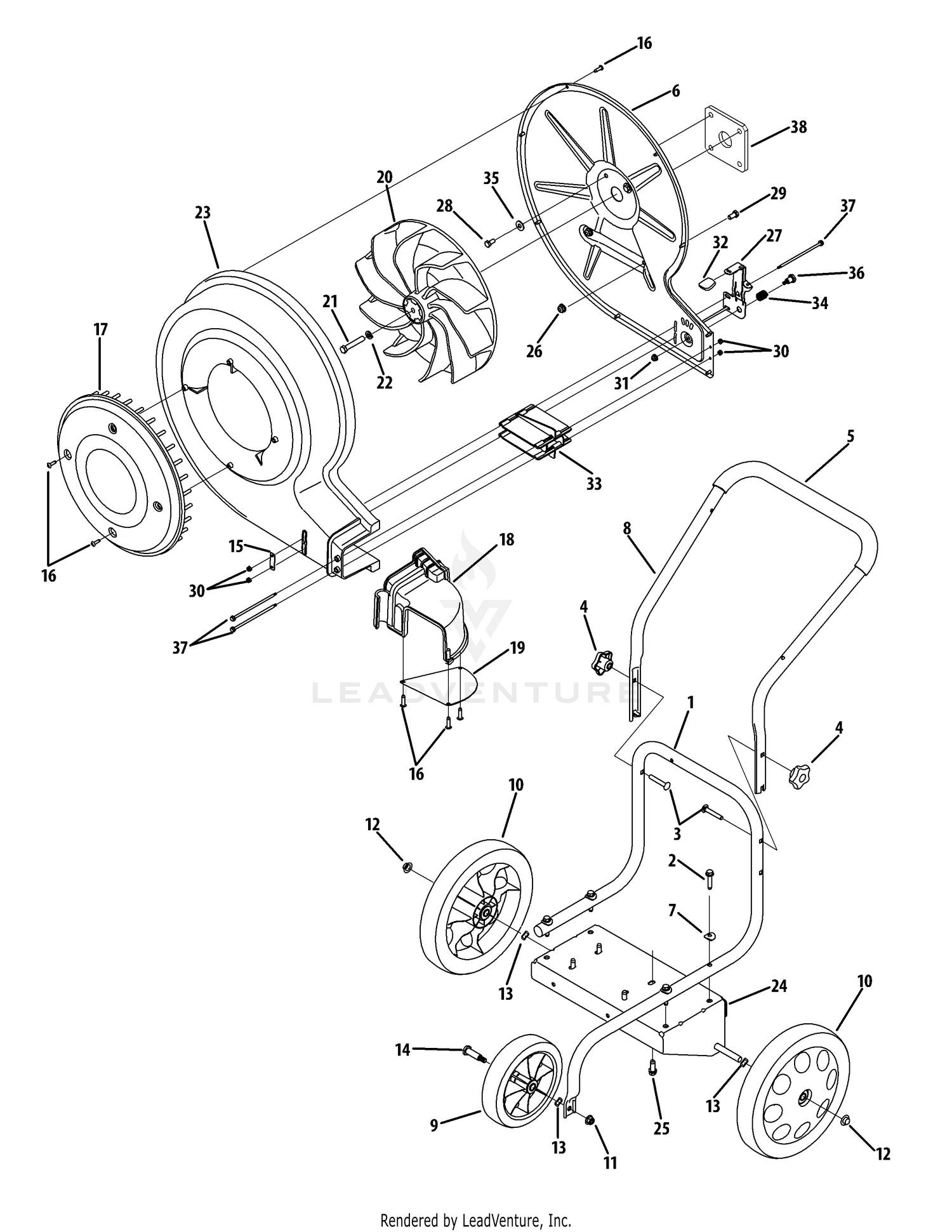 Jet Sweep TB672