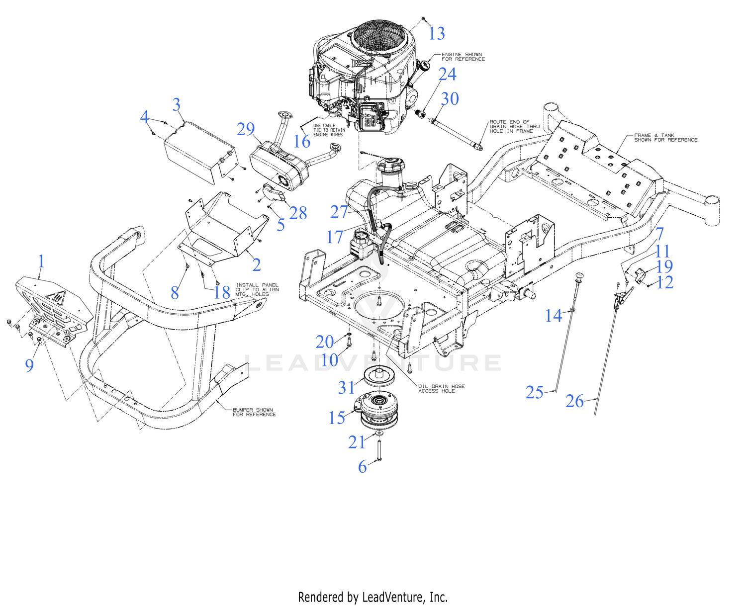 Engine Accessories