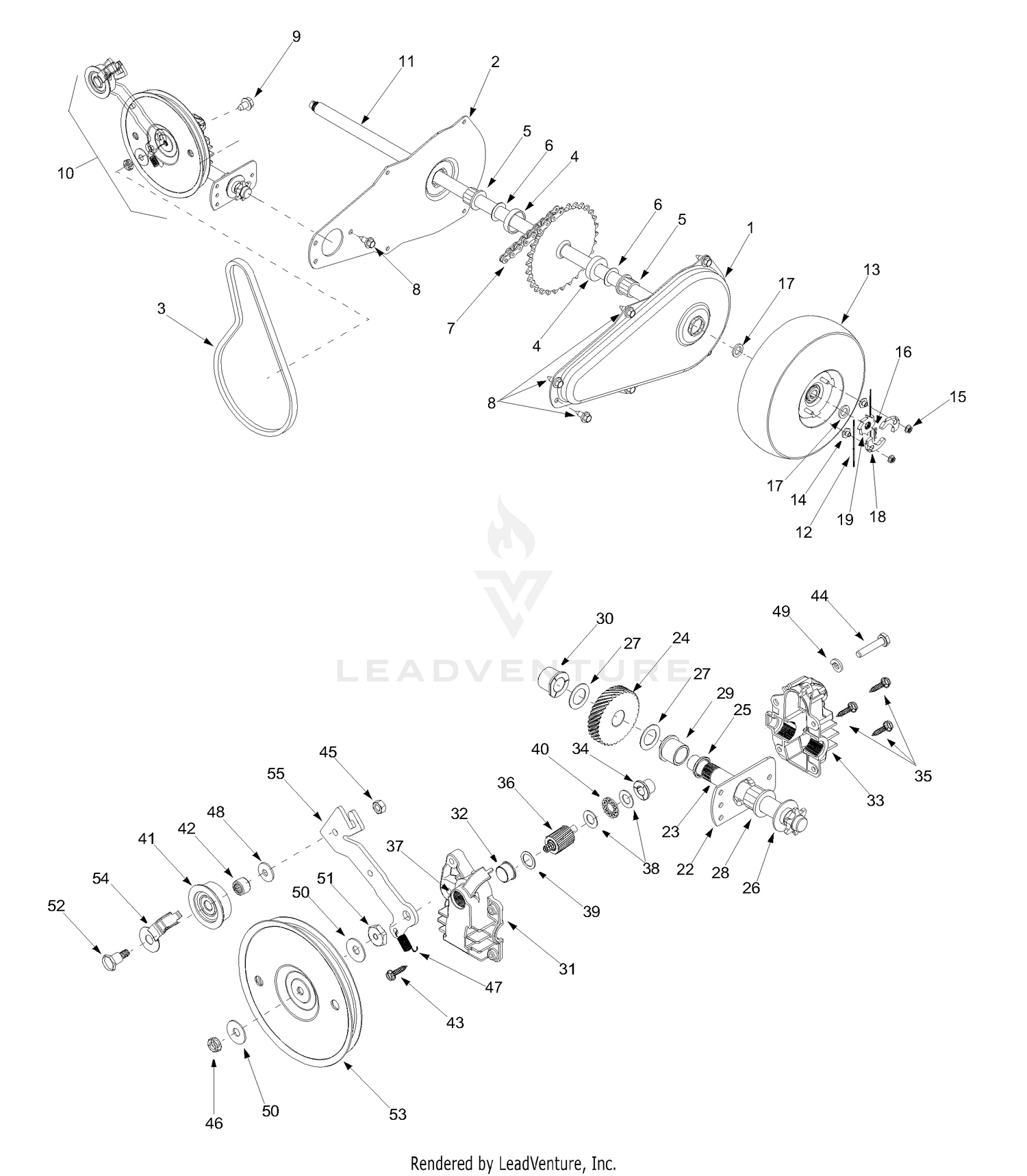 Drive Assembly