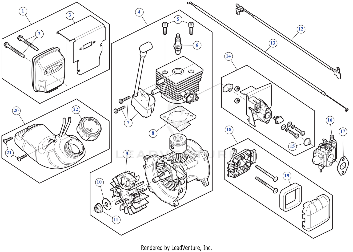 Engine Assembly