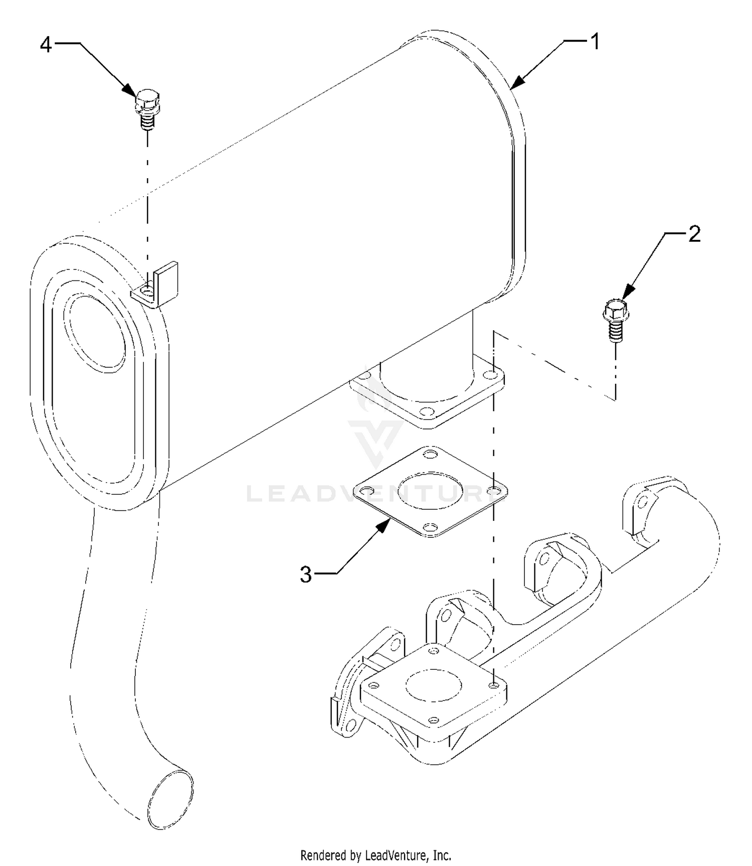 Muffler