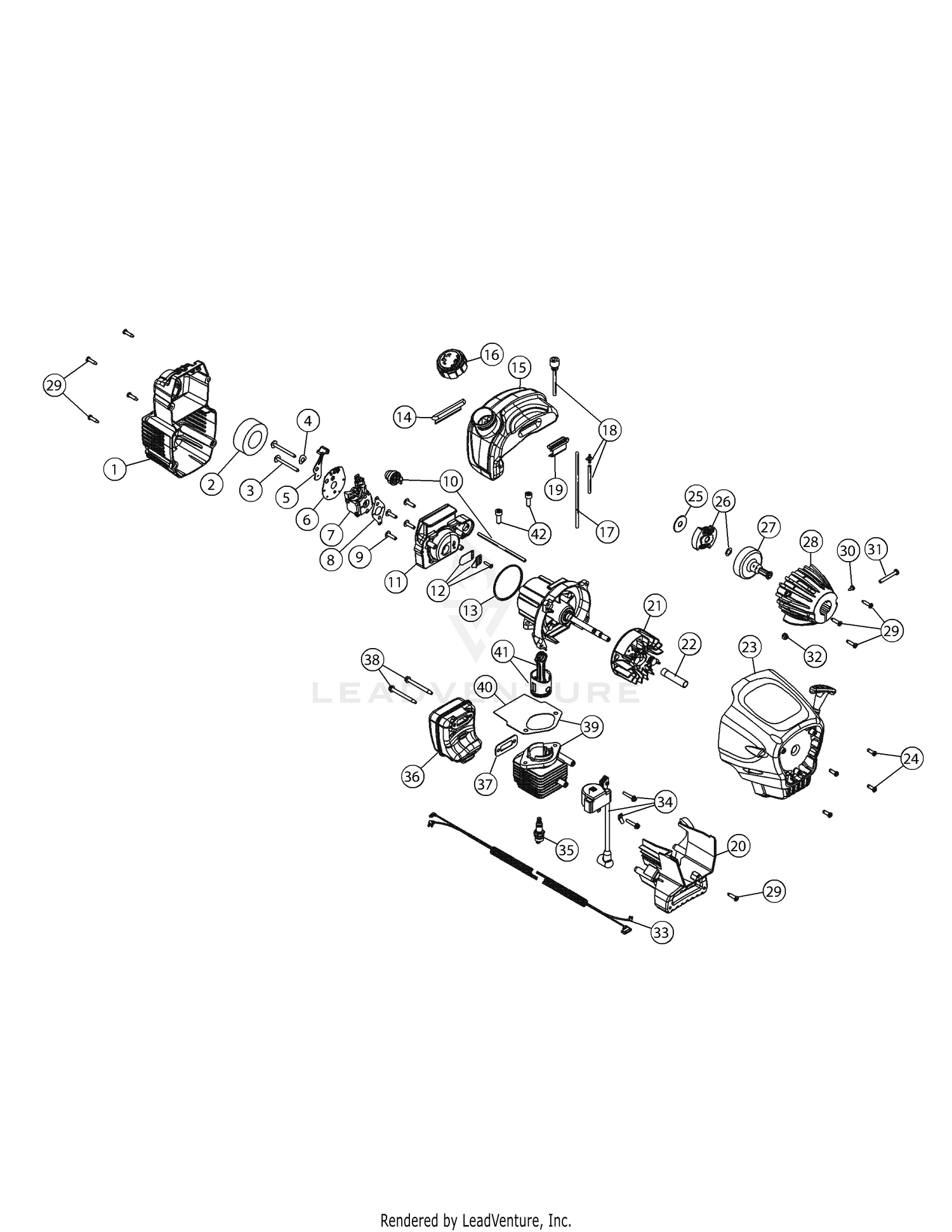 Engine Assembly