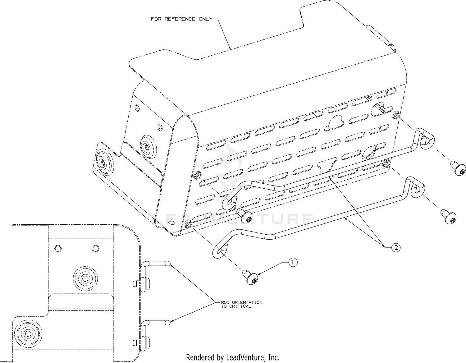 Muffler Guard