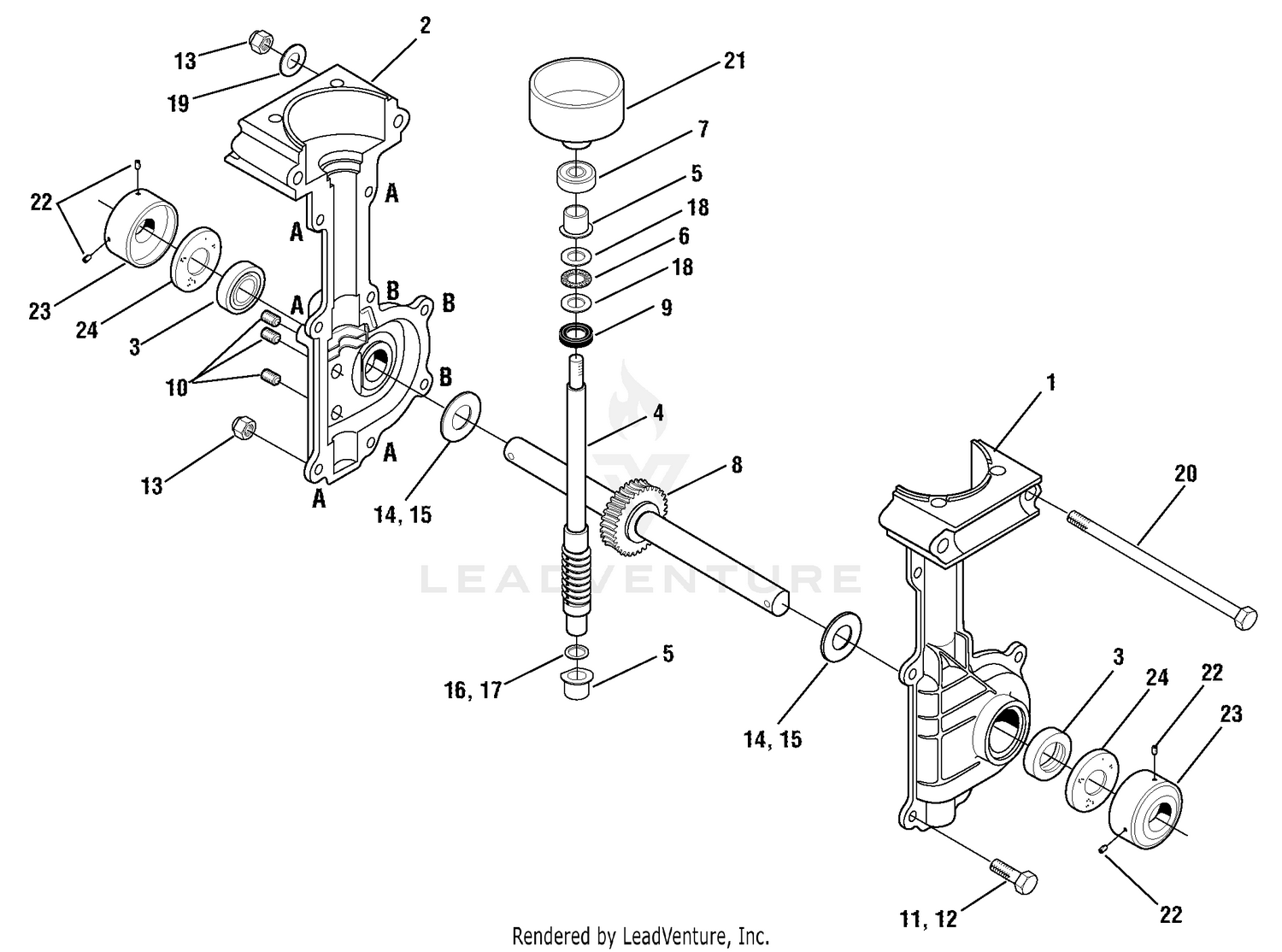 Transmission Assembly