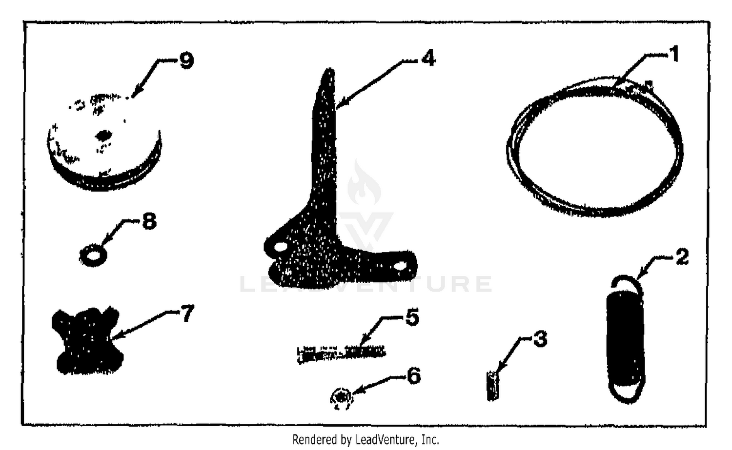 CLUTCH CABLE ASSEMBLY