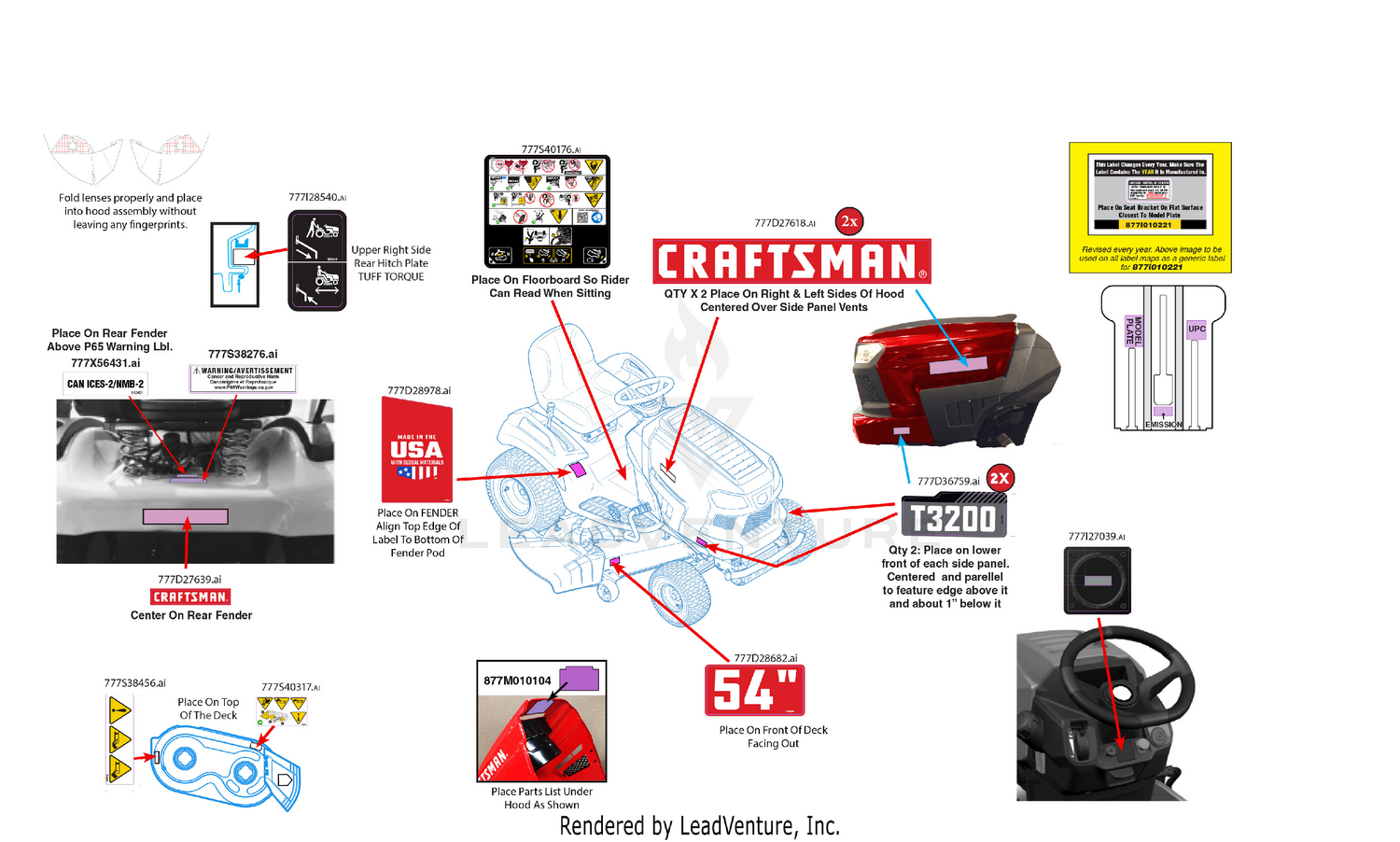 Label Map