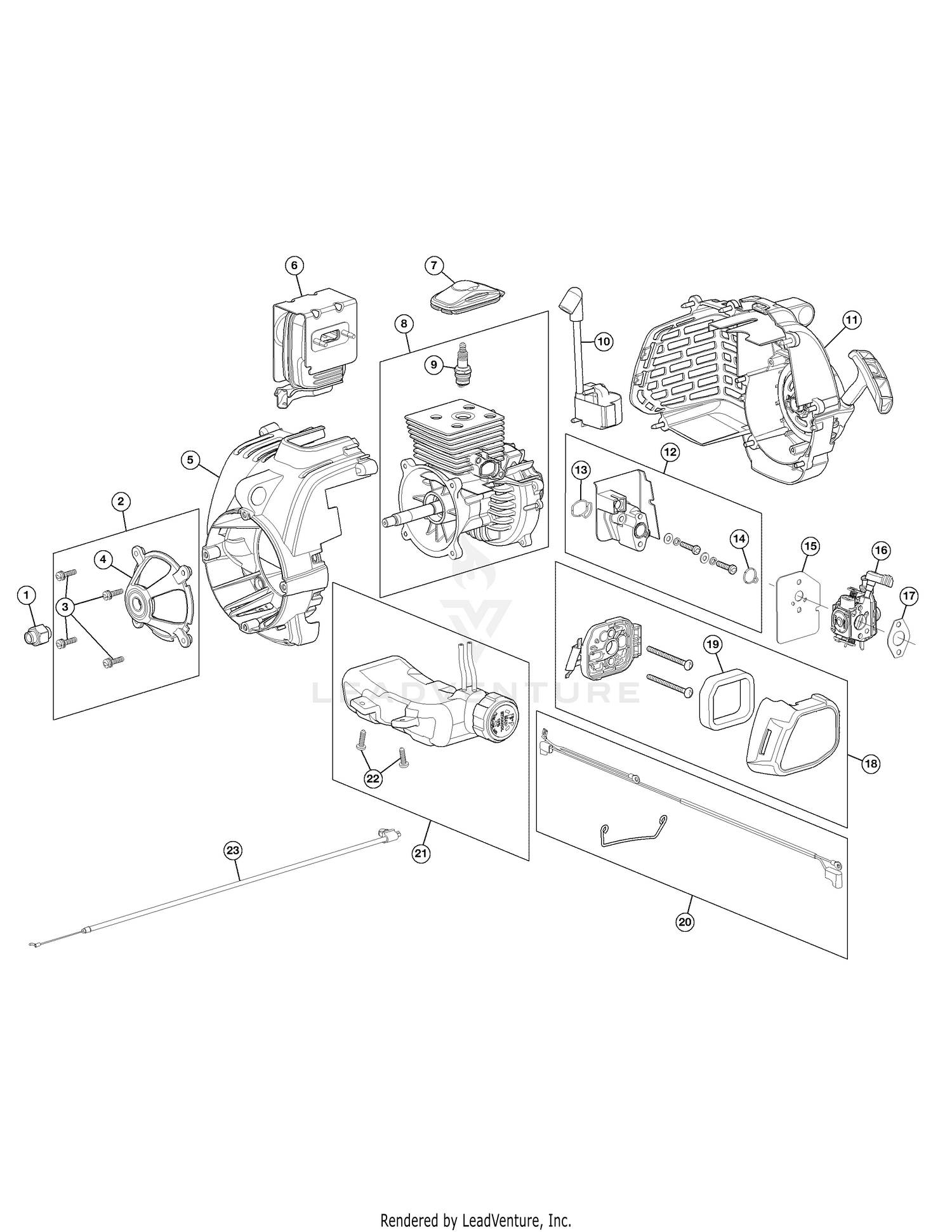 Engine Assembly
