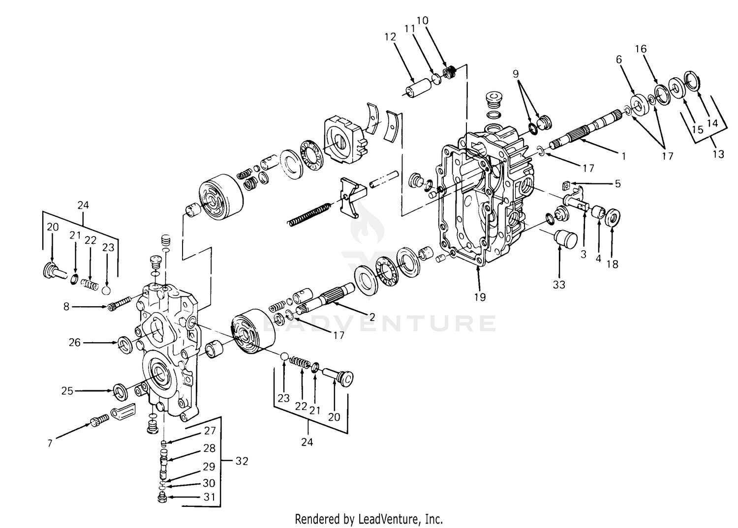Hydro Pump