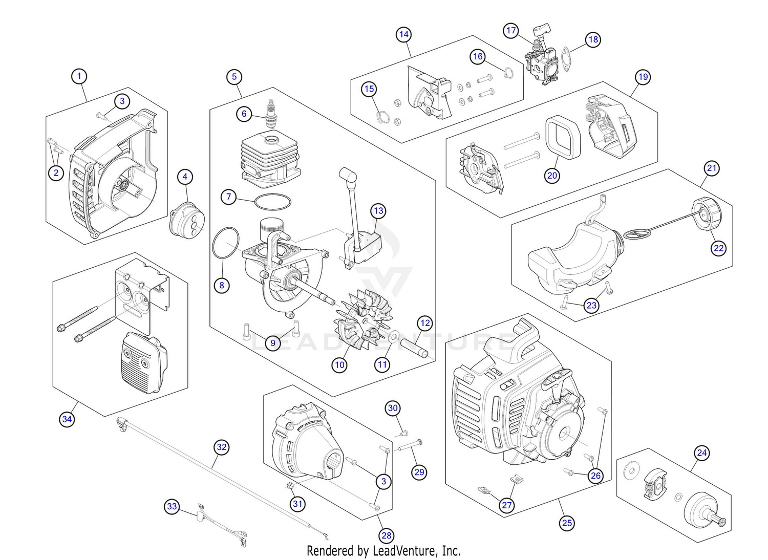 Engine Assembly