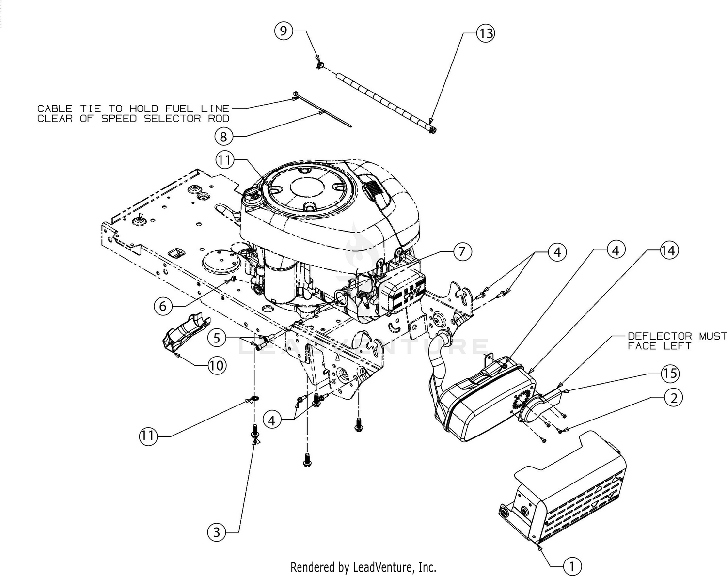 Engine Accessories