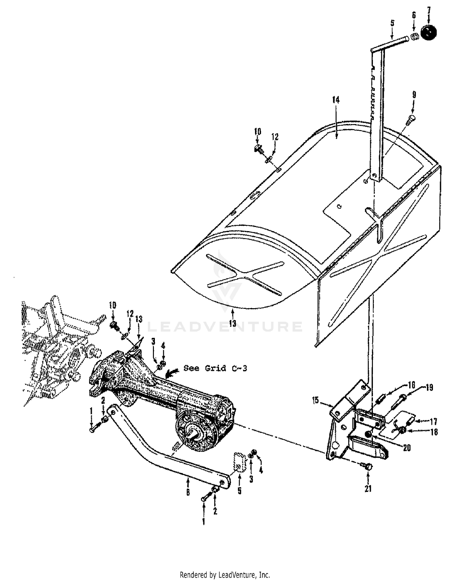 DEPTH REGULATOR & TIME HOOD ASSEMBLIES