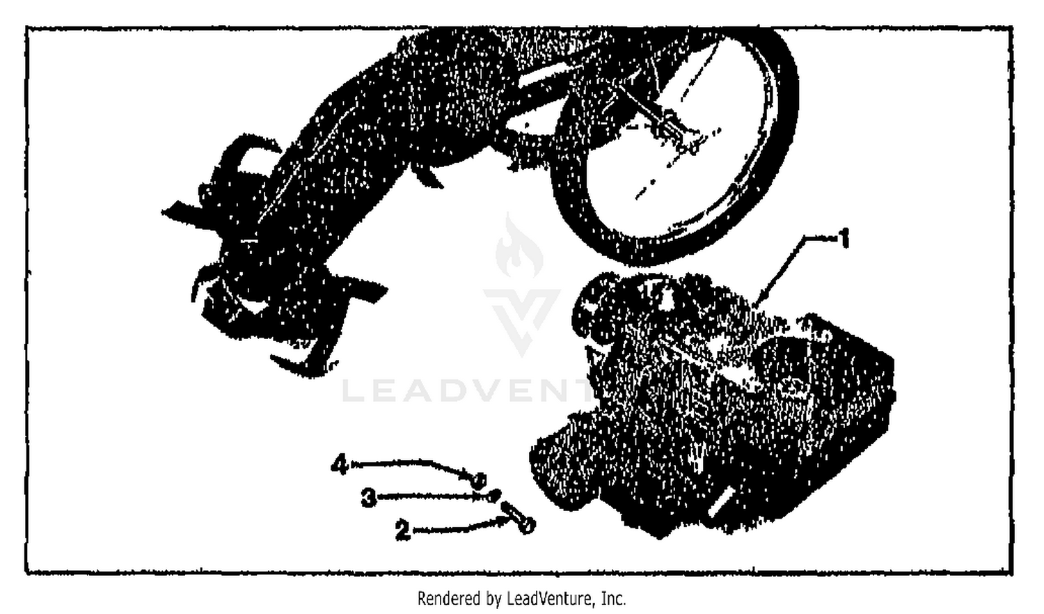 ENGINE ASSEMBLY