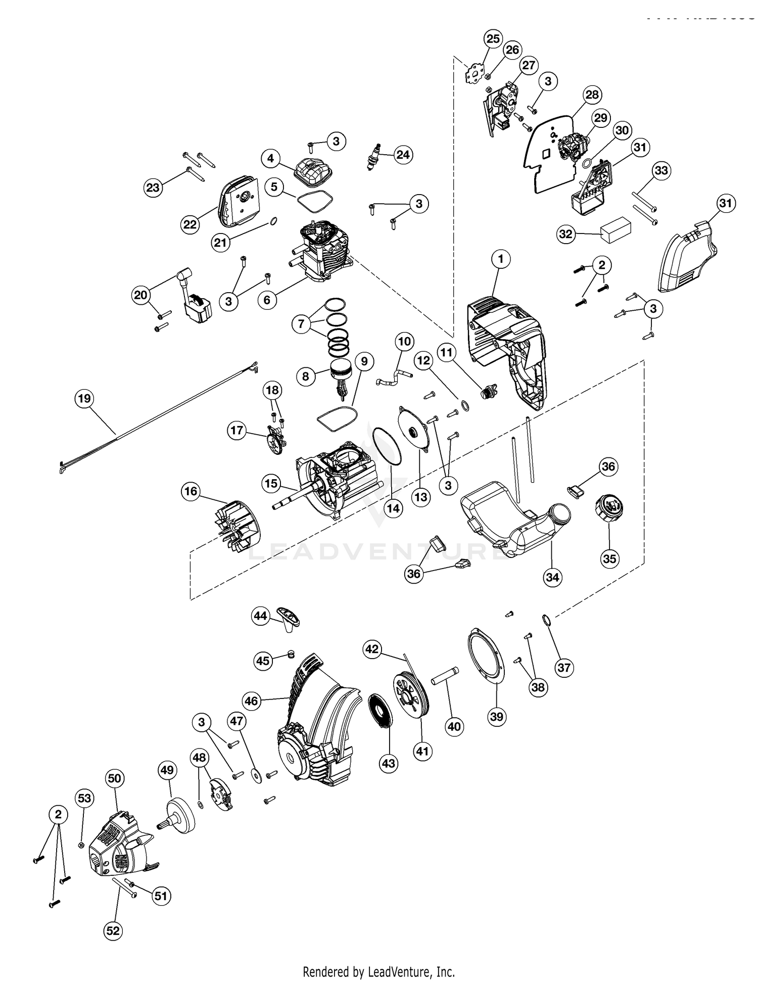 Engine Assembly