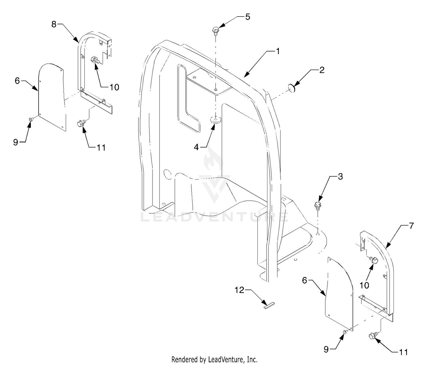 Panel Frame Group