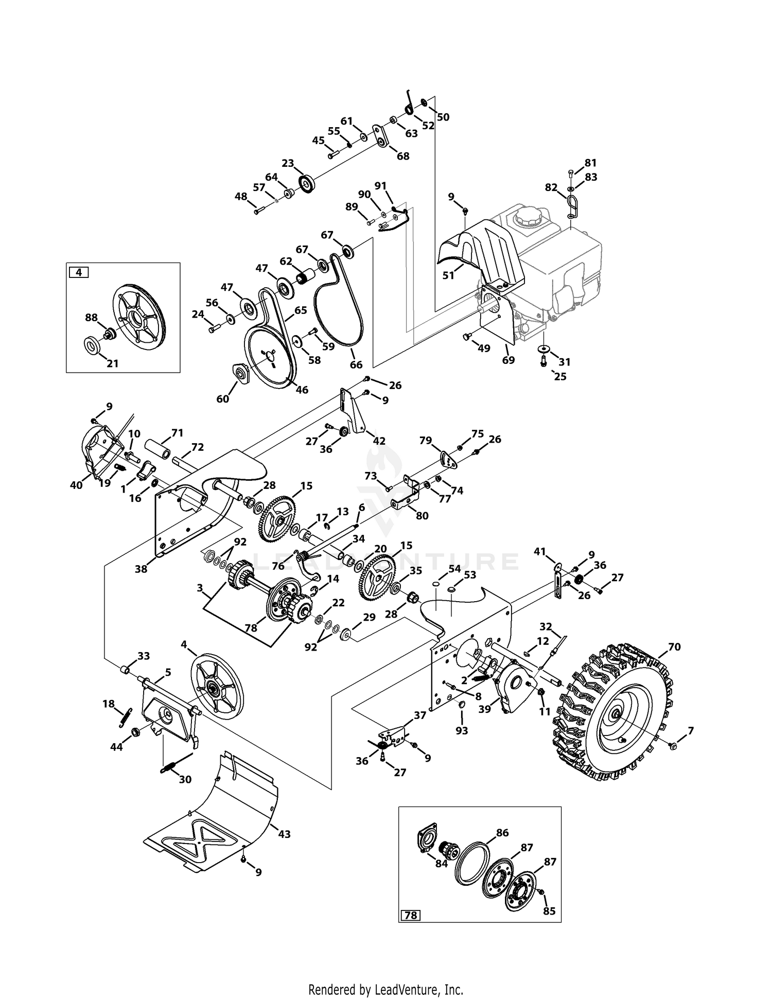 Drive System