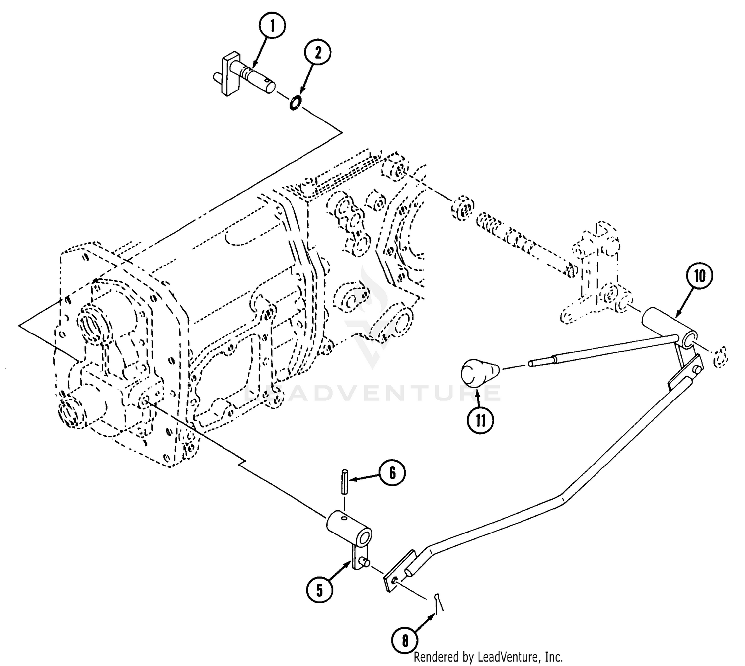MFD Control