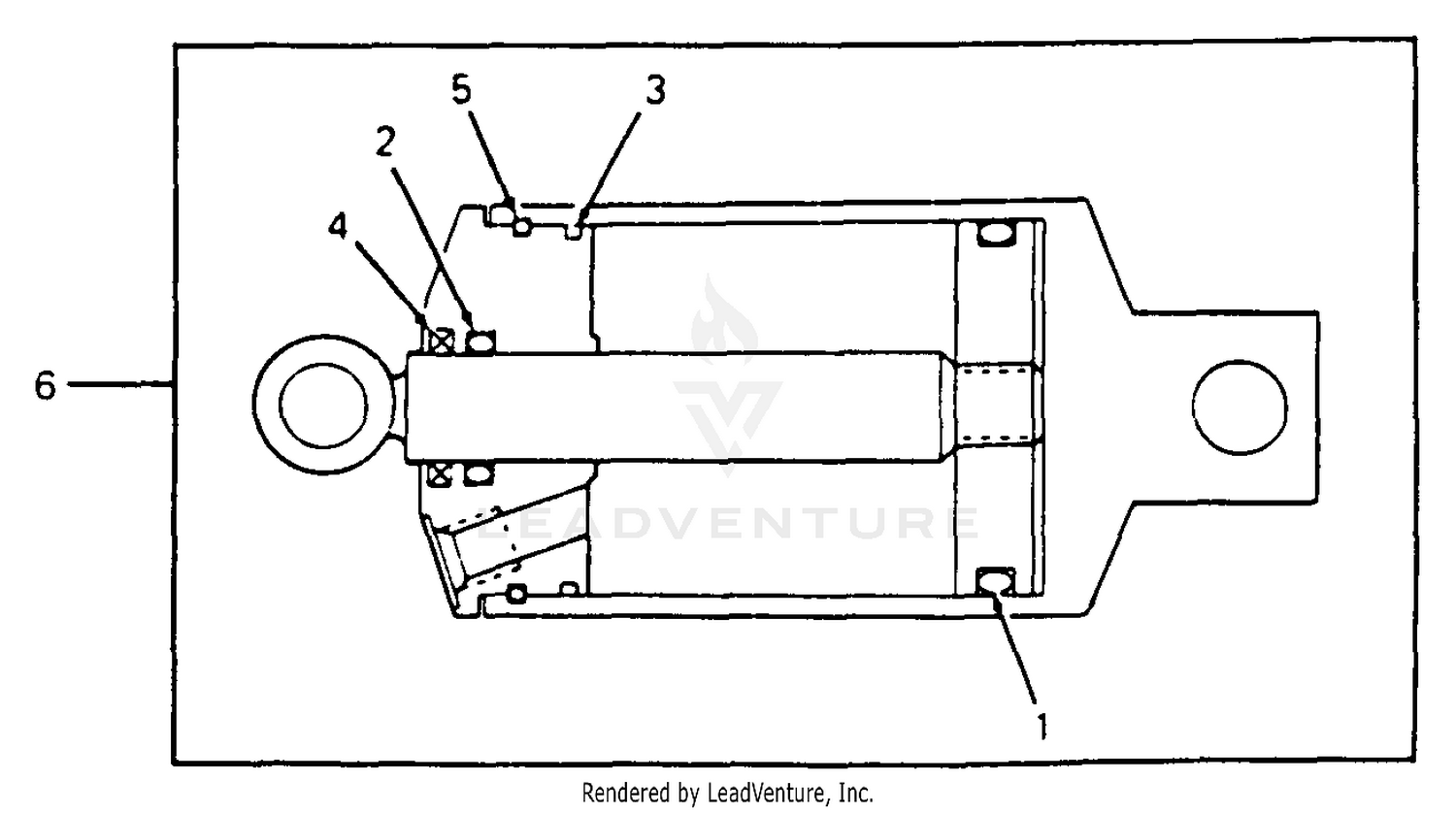 Hydraulic Cylinder